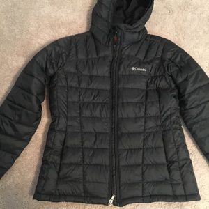 Columbia winter coat